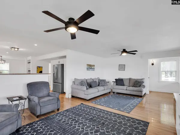 1513 Molly Creek Circle, Ridgeway, SC 29130