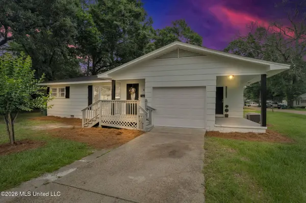 319 Ford Drive, Petal, MS 39465