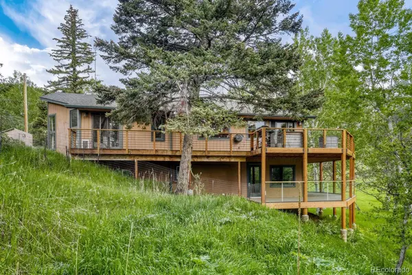 20033 Silver Ranch RD, Conifer, CO 80433