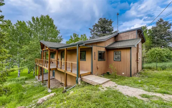 20033 Silver Ranch RD, Conifer, CO 80433