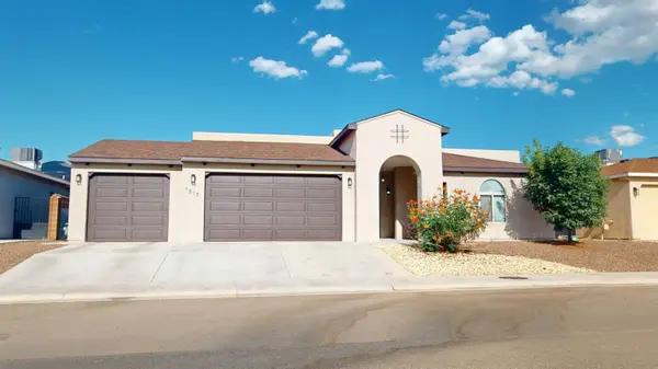 1317 La Codorniz DR, Alamogordo, NM 88310