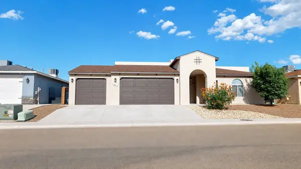1317 La Codorniz DR, Alamogordo, NM 88310