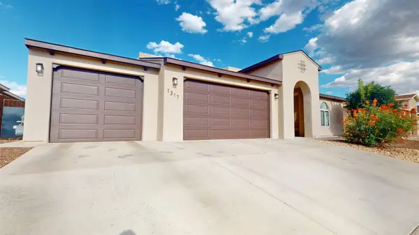 1317 La Codorniz DR, Alamogordo, NM 88310