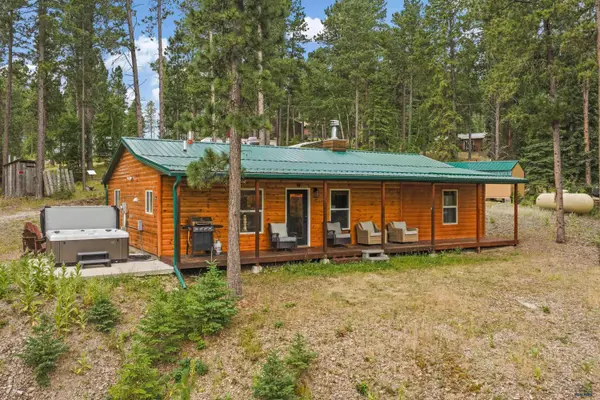 21621 High Country Loop, Deadwood, SD 57732