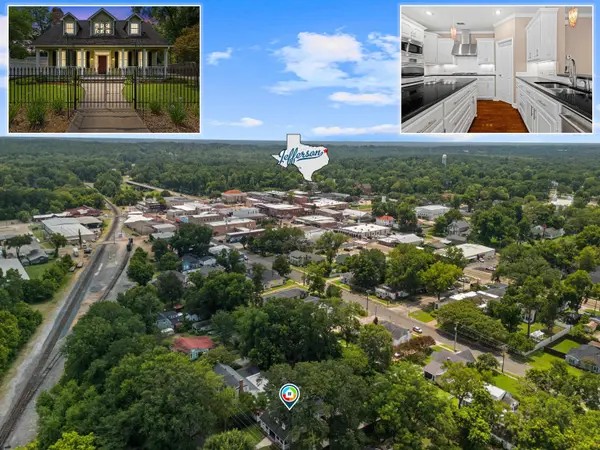 405 N Soda Street, Jefferson, TX 75657