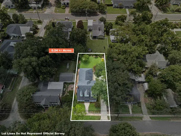 405 N Soda Street, Jefferson, TX 75657