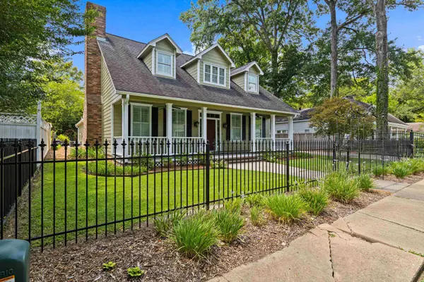 405 N Soda Street, Jefferson, TX 75657