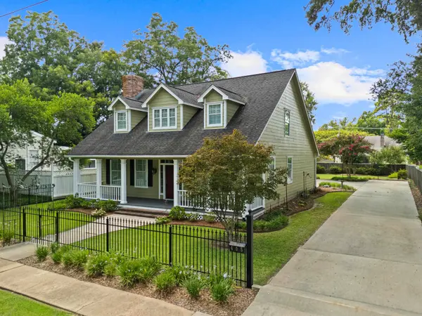 405 N Soda Street, Jefferson, TX 75657