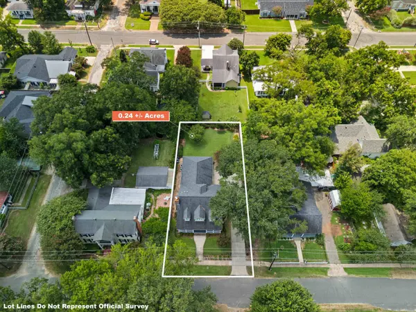 405 N Soda Street, Jefferson, TX 75657