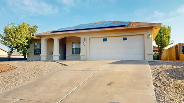 403 Chaco, Alamogordo, NM 88310