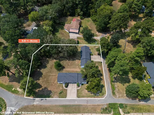 1215 Pine Hill Drive, Jefferson, TX 75657