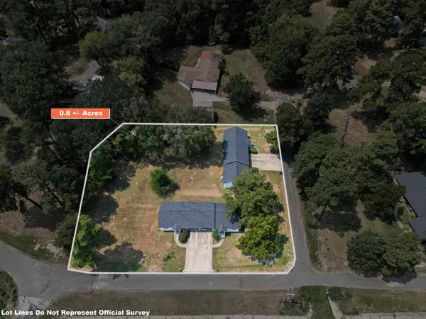 1215 Pine Hill Drive, Jefferson, TX 75657
