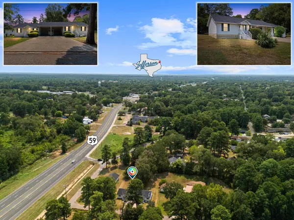 1215 Pine Hill Drive, Jefferson, TX 75657