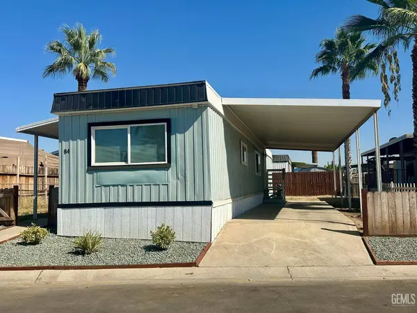 6601 Eucalyptus Drive #84, Bakersfield, CA 93306