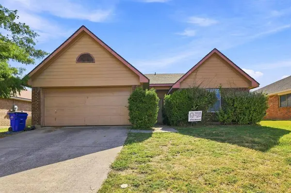 3512 Loyd Drive, Balch Springs, TX 75180