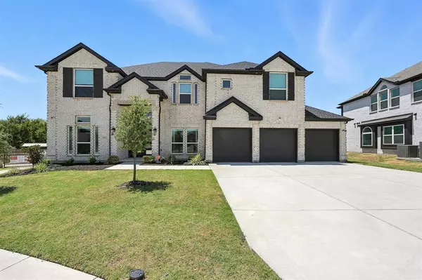 1912 Ordonez Drive, Little Elm, TX 75068