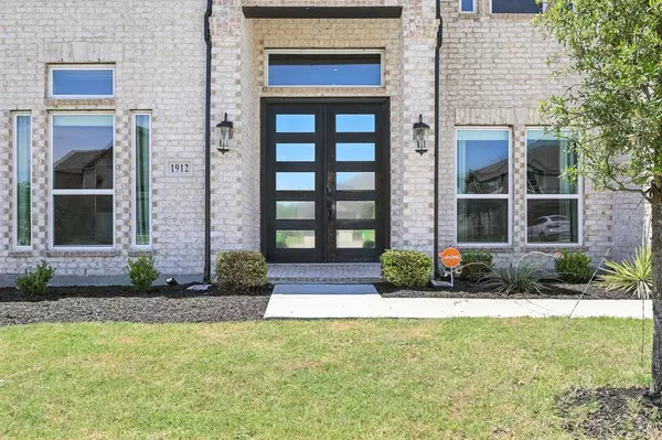 1912 Ordonez Drive, Little Elm, TX 75068