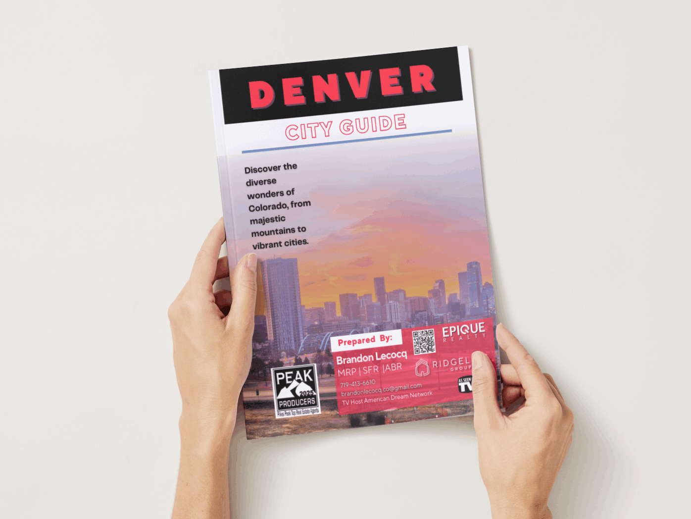 Denver City Guide