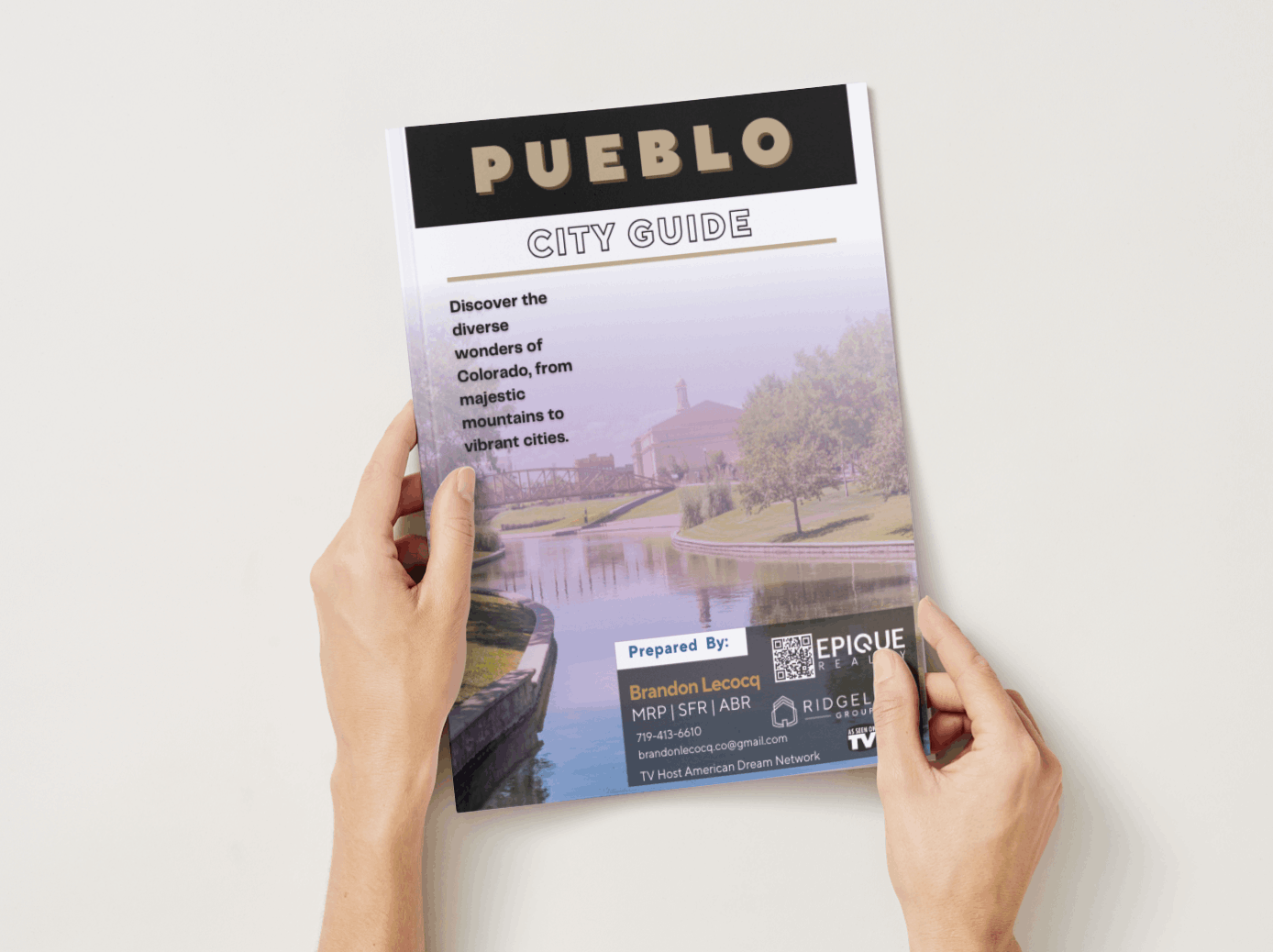 Pueblo City Guide