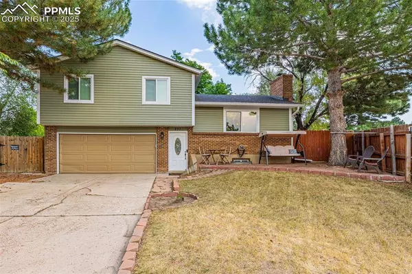 851 Hoosier DR, Colorado Springs, CO 80916