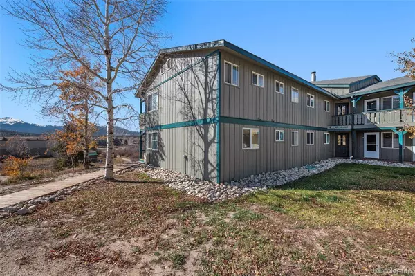 225 County Road 804 #1D, Fraser, CO 80442