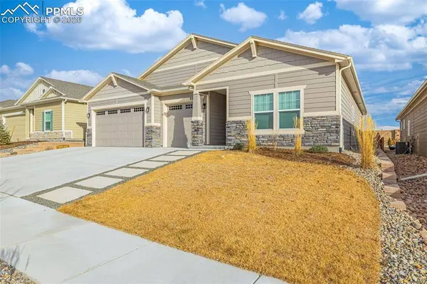 9329 Bugaboo DR, Colorado Springs, CO 80924