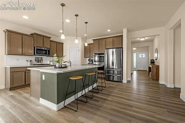 9329 Bugaboo DR, Colorado Springs, CO 80924