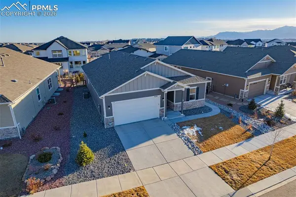 6161 Harmonica Arch DR, Colorado Springs, CO 80924