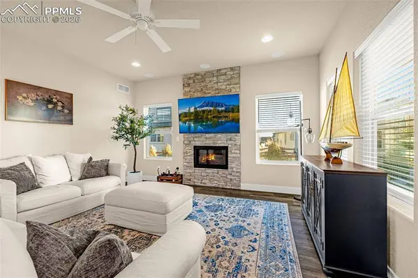 6161 Harmonica Arch DR, Colorado Springs, CO 80924