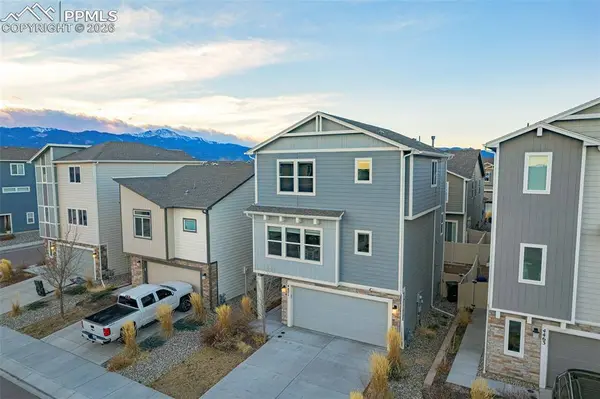 4471 Samaritan LOOP, Colorado Springs, CO 80916