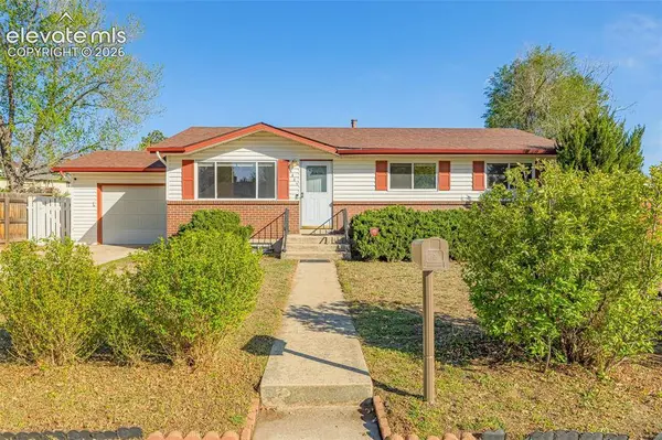 4485 S Fortune CIR, Colorado Springs, CO 80917