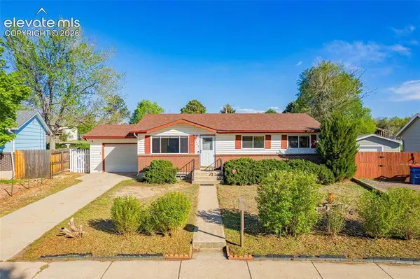 4485 S Fortune CIR, Colorado Springs, CO 80917