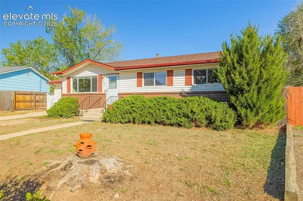 4485 S Fortune CIR, Colorado Springs, CO 80917