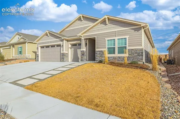 9329 Bugaboo DR, Colorado Springs, CO 80924