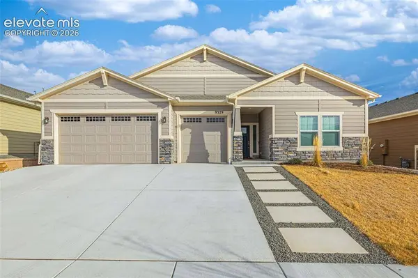 9329 Bugaboo DR, Colorado Springs, CO 80924