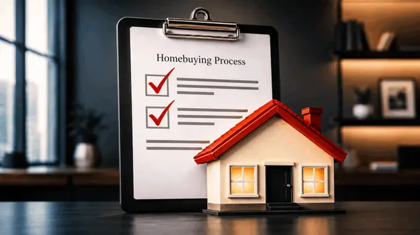 What to Expect Buying a Home, From First Call to Closing Day