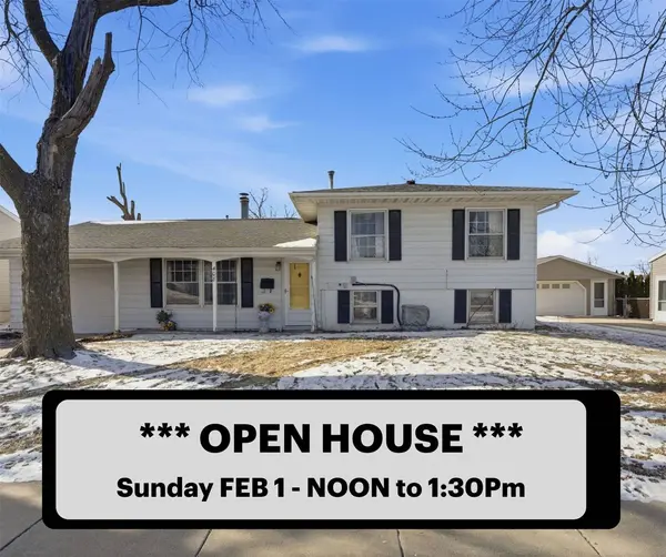 408 Day ST NW, Cedar Rapids, IA 52405