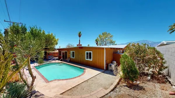 12820 Deodar AVE, Desert Hot Springs, CA 92240
