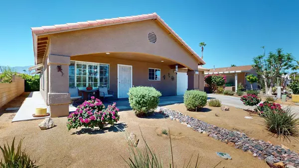 33681 Les RD, Thousand Palms, CA 92276