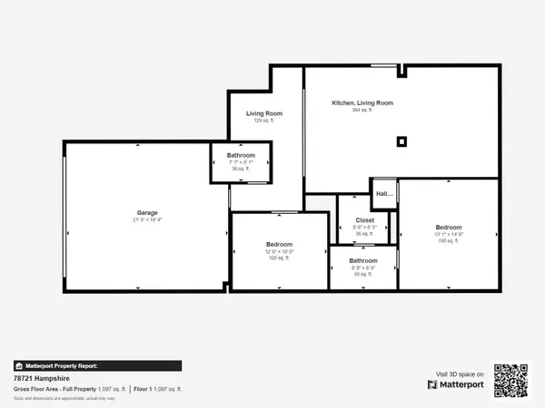 78721 Hampshire AVE, Palm Desert, CA 92211