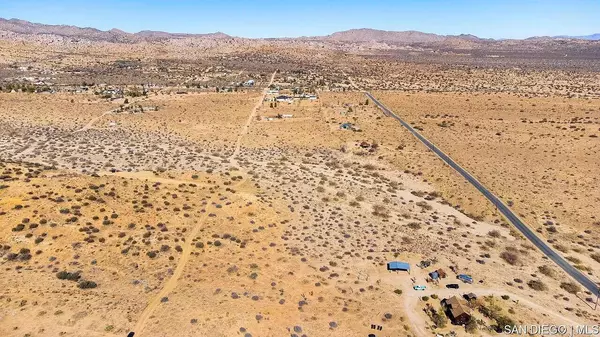 0 Ox Yoke, Pioneertown, CA 92268