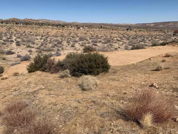 0 Ox Yoke, Pioneertown, CA 92268