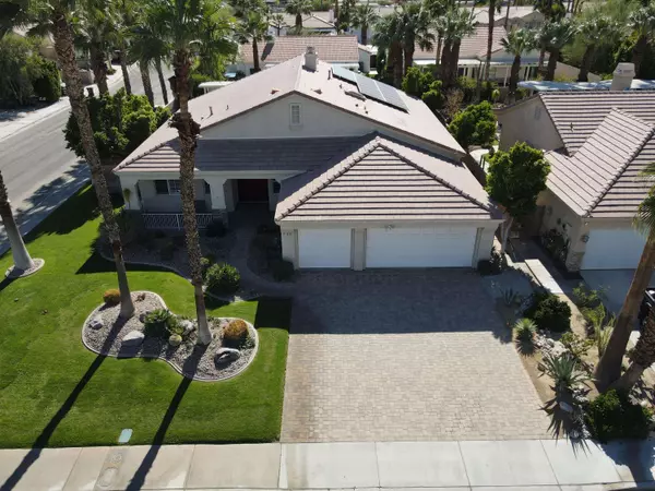 1123 E Circulo San Sorrento RD, Palm Springs, CA 92262