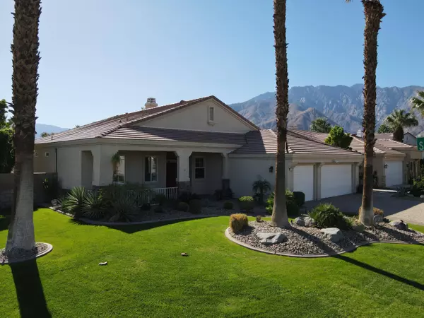 1123 E Circulo San Sorrento RD, Palm Springs, CA 92262