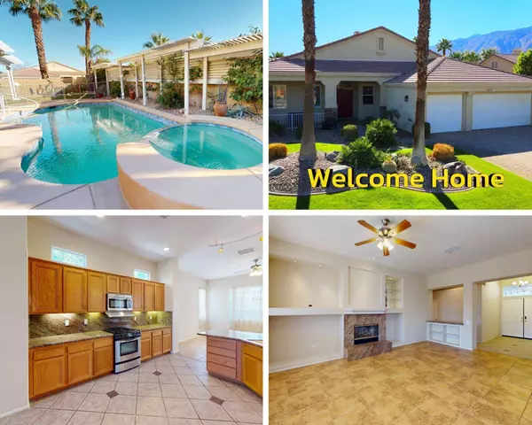 1123 E Circulo San Sorrento RD, Palm Springs, CA 92262