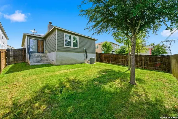 9846 OVERLOOK CYN, San Antonio, TX 78245