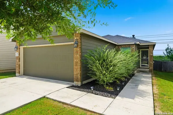9846 OVERLOOK CYN, San Antonio, TX 78245