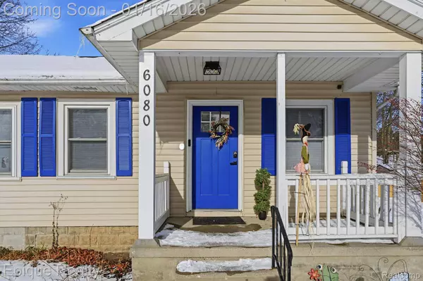 6080 Northrup DR, Waterford, MI 48329