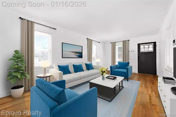 6080 Northrup DR, Waterford, MI 48329