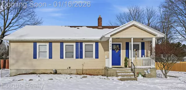 6080 Northrup DR, Waterford, MI 48329